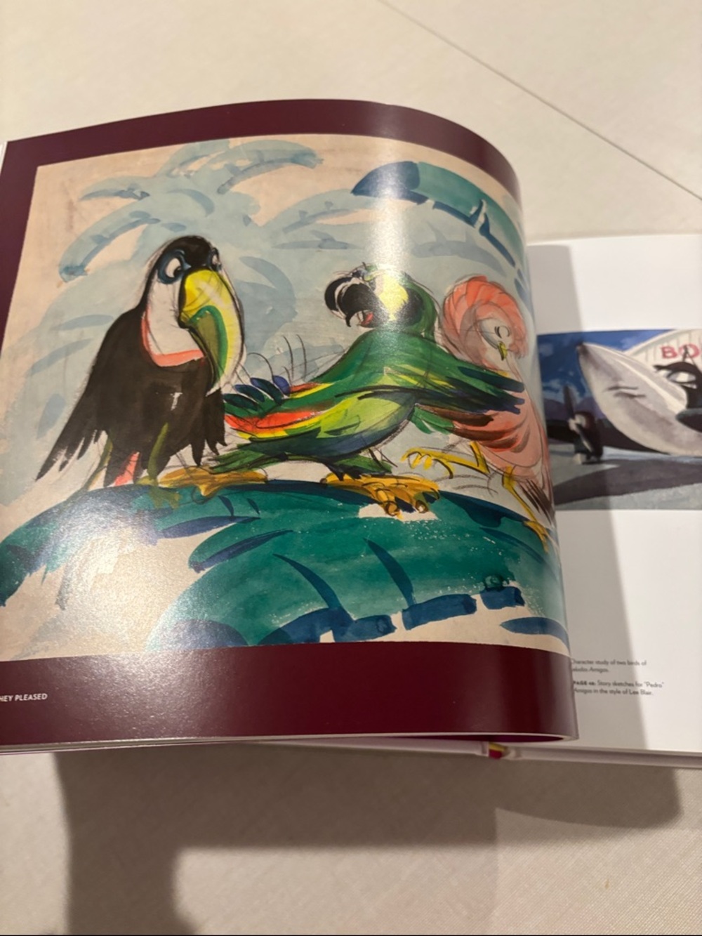 Disney Coffee Tsble Book - Picture 4 of 7